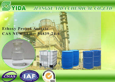Transparent Liquid Propylene Glycol Monoethyl Ether Acetate For  Industrial Coatings