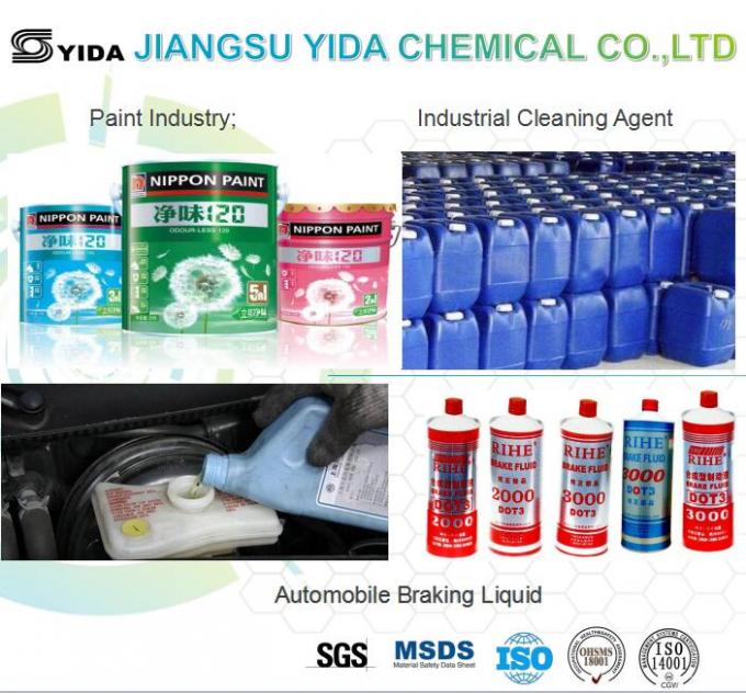 Pnp C6h14o2 1-Propoxy-2-Propanol Propylene Glycol Monopropyl Ether CAS 1569-01-3 0