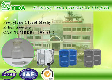 Fast Evaporating Propylene Glycol Methyl Ether Acetate With ISO9001 Certifcate