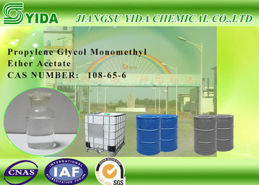 Propylene Glycol Monomethyl Ether Acetate / Cas 108-65-6 1-Methoxy-2-Propyl Acetate
