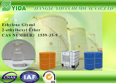99% Purity Ethylene Glycol 2-Ethylhexyl Ether Molecular Formula C10H22O2 For Cleaners