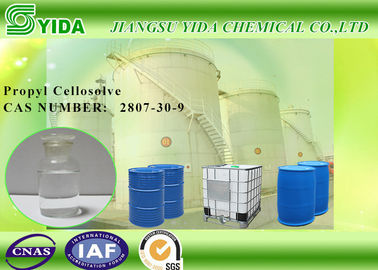 अच्छी कीमत High Solvency Power Ethylene Glycol Monopropyl Ether Water Content 0.05% ऑनलाइन