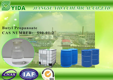 Low Odor Butyl Propionate Colorless N-Butyl Propionate For Appliance Coatings