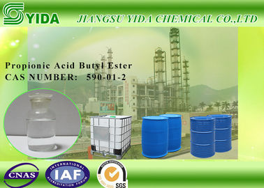 अच्छी कीमत Transparent Solvent Butyl propanoate Cas Number 590-01-2 For Synthetic Resin ऑनलाइन