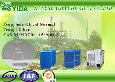 अच्छी कीमत Water Soluble Propylene Glycol Normal Propyl Ether HLB 12 For Household Cleaners ऑनलाइन