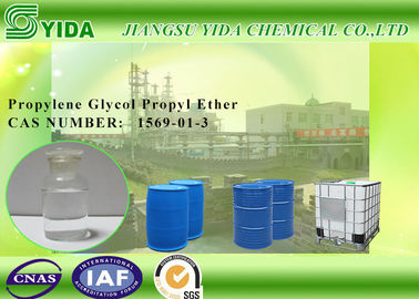 अच्छी कीमत 145-153 ℃ Boiling Point Propylene Glycol Propyl Ether 1-Propoxy-2-Propanol ऑनलाइन