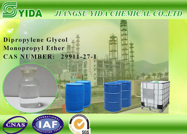अच्छी कीमत Colorless Solvent Dipropylene Glycol Monopropyl Ether / 99% Purity 1-Propoxy-2-Propanol ऑनलाइन