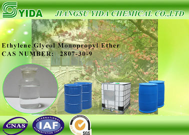 अच्छी कीमत Cas No. 2807-30-9  Ethylene Glycol Propyl Ether EGPE With High Boiling Point ऑनलाइन