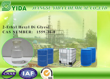 अच्छी कीमत Cas 1559-36-0 Diethylene Glycol 2-Ethylhexyl Ether Molecular Weight 218.34 G / Mol ऑनलाइन