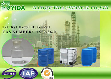 अच्छी कीमत Clear Liquid Diethylene Glycol 2-Ethylhexyl Ether , 2-Ethylhexyl Carbitol ऑनलाइन