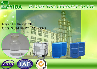 अच्छी कीमत Low Toxicity Glycol Ether PPH / Propylene Phenoxetol With Cas Number 770-35-4 ऑनलाइन