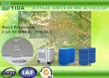 अच्छी कीमत Straw - Colored Liquid Butyl Propionate Cas No. 590-01-2 With Apple Odor ऑनलाइन