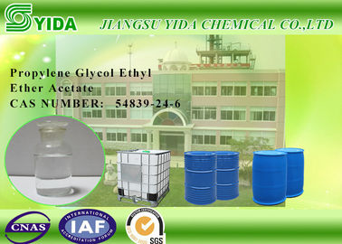 अच्छी कीमत Molecular Formula C7H14O3 Propylene Glycol Ethyl Ether Acetate / Ethoxy Propyl Acetate ऑनलाइन