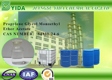अच्छी कीमत Industry Grade Propylene Glycol Monoethyl Ether Acetate With SGS standard ऑनलाइन