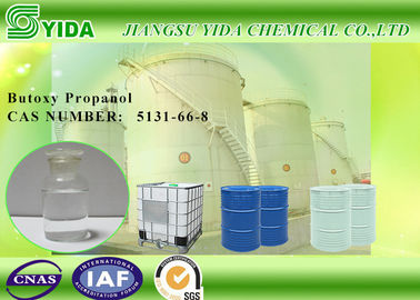 अच्छी कीमत Excellent Coupling Propylene Glycol Monobutyl Ether , PNB Butoxy Propanol ऑनलाइन