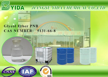 अच्छी कीमत Liquid Propylene Glycol Monobutyl Ether / 171.1℃ Boiling Point 2-Butoxy-1-Propanol ऑनलाइन