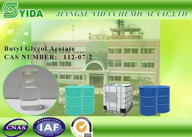 अच्छी कीमत Transparent Ethylene Glycol Monobutyl Ether Acetate Coalescent Solvent Glycol Ether ऑनलाइन