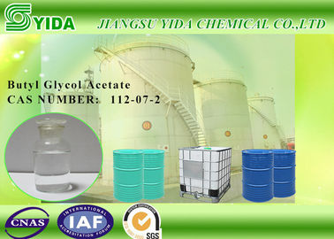 अच्छी कीमत High Boiling Point Ethylene Glycol Monobutyl Ether Acetate / Butyl Glycol Acetate ऑनलाइन