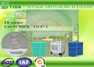 अच्छी कीमत Colorless Ethylene Glycol Monobutyl Ether Acetate , Waterborne Latex Coating EB Acetate ऑनलाइन
