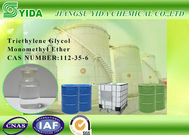 अच्छी कीमत Cas Number 112-35-6 Triethylene Glycol Monomethyl Ether With Mild Characteristic Odor ऑनलाइन