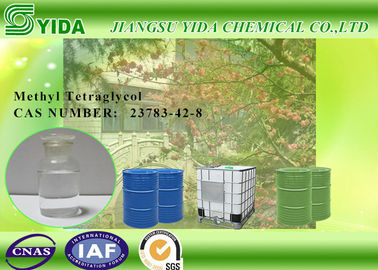 अच्छी कीमत Solvent Methyl Tetraglycol Cas number 23783-42-8 Empirical Formula C9H20O5 ऑनलाइन
