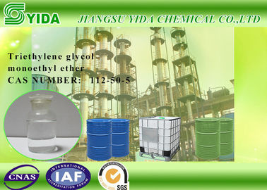 अच्छी कीमत Cas Number 112-50-5 Hygroscopic Liquid Ethylene Glycol Monoethyl Ether TEGEE ऑनलाइन