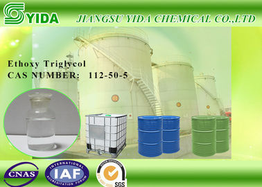 अच्छी कीमत Water Soluble Triethylene Glycol Monoethyl Ether Odorless Cas Number 112-50-5 ऑनलाइन