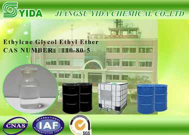 अच्छी कीमत Ethylene Glycol Monoethyl Ether Einecs No. 203-804-1 For Coatings , Inks , Adhesives ऑनलाइन