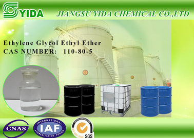 अच्छी कीमत Nitro Paint Solvent Ethylene Glycol Ethyl Ether  Cas Number 110-80-5 , 2-Ethoxyethanol ऑनलाइन