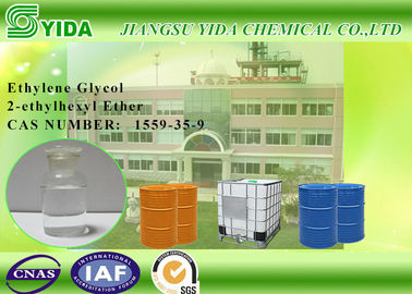 अच्छी कीमत CAS NO.1559-35-9 Ethylene Glycol Mono-2-Ethylhexyl Ether PubChem CID 15260 ऑनलाइन