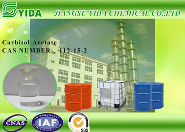 अच्छी कीमत Low Toxicity Solvent 2-2-Ethoxyethoxy Ethyl Acetate Cas Number 112-15-2 ऑनलाइन