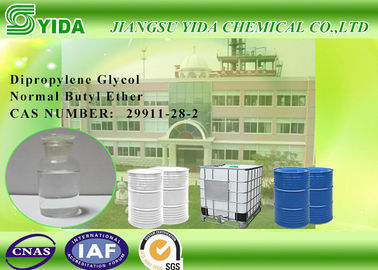अच्छी कीमत Slow evaporating Solvent Glycol Ether DPNB Cas No 29911-28-2 With 190.3 molecular weight ऑनलाइन