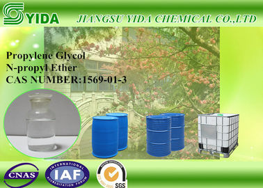 अच्छी कीमत Tiny Toxicity Liquid Propylene Glycol N-Propyl Ether With 180Kg Iron Drums ऑनलाइन