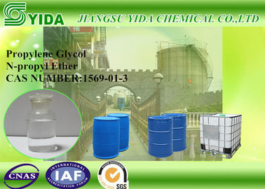 अच्छी कीमत Transparent Liquid Propylene Glycol N-Propyl Ether Einecs No. 216-372-4 ऑनलाइन
