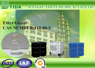 अच्छी कीमत Ether - Like Odor Ethylene Glycol Monoethyl Ether Cas Registry Number 110-80-5 ऑनलाइन