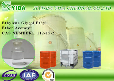 अच्छी कीमत CAC For Lacquer Solvent Dissolve Grease Ethylene Glycol Monoethyl Ether Acetate Cas No 111-15-9 ऑनलाइन